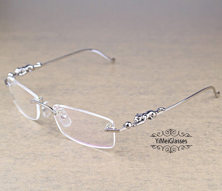 diamond cartier glasses 8ct