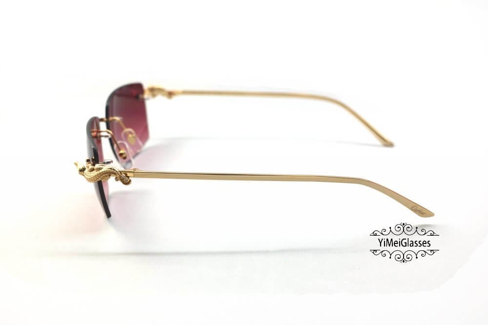 cartier sunglasses old models