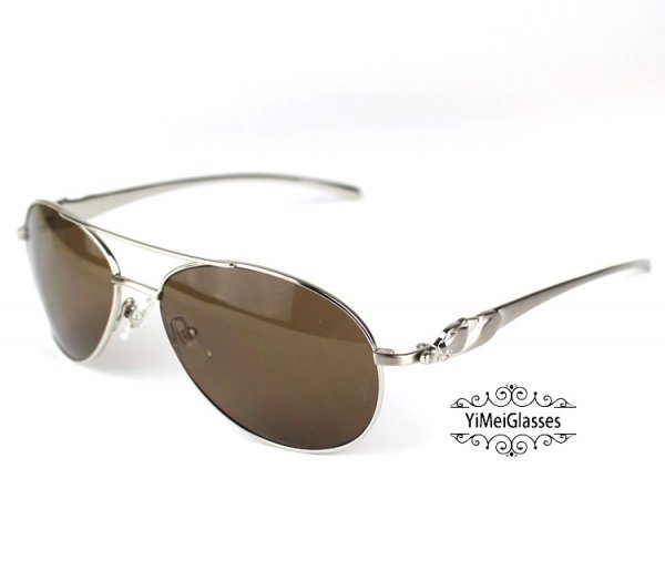 Cartier PANTHÈRE Metal Aviators Full Frame Sunglasses CT5102339