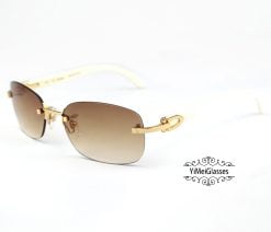 ct3524015-cartier-classic-18k-gold-plated-buffalo-horn-rimless-sunglasses-8