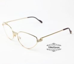 cartier-metal-retro-hollow-out-full-frame-optical-glasses-ct1185213-2
