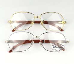 cartier-wooden-classic-full-frame-eyeglasses-ct569-1