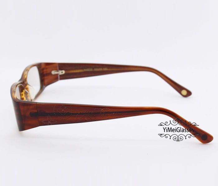 Louis Vuitton Eyeglasses Acetate Retro Full Frame H4933 Yimeiglasses