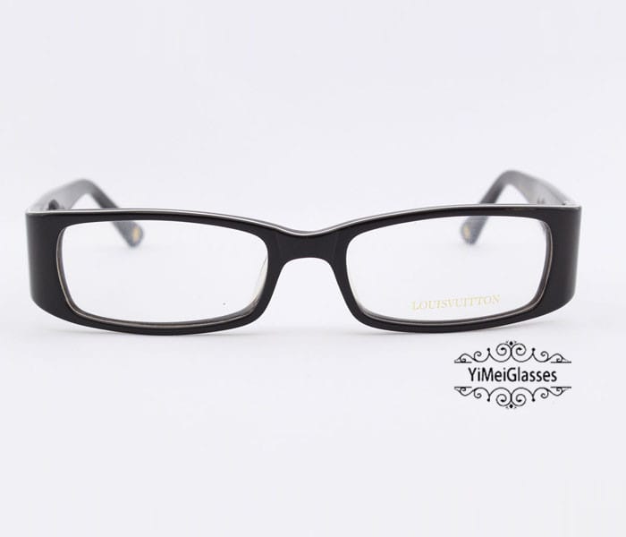 Louis Vuitton Eyeglasses Acetate Retro Full Frame H4933 Yimeiglasses