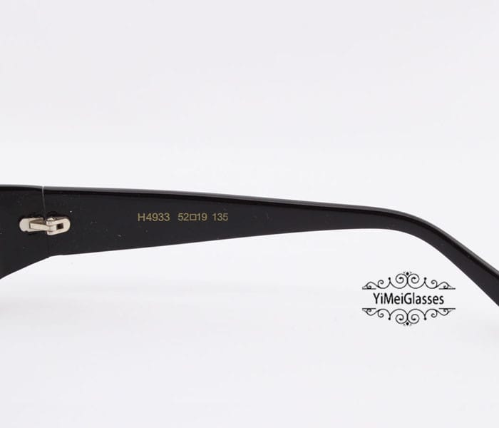 Louis Vuitton Eyeglasses Acetate Retro Full Frame H4933 Yimeiglasses