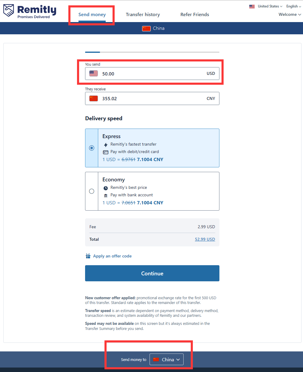 How To Use Remitly To Send Money Learn In 3 Easy Steps! (1)