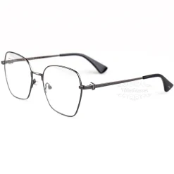 Cartier Logo Decor 18K GOLD Plated Full Frame Eyeglasses CT0413O (14)