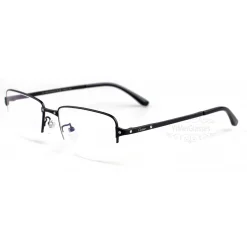 Cartier Santos De ORO 18K Media montura Gafas CT0443 (15)