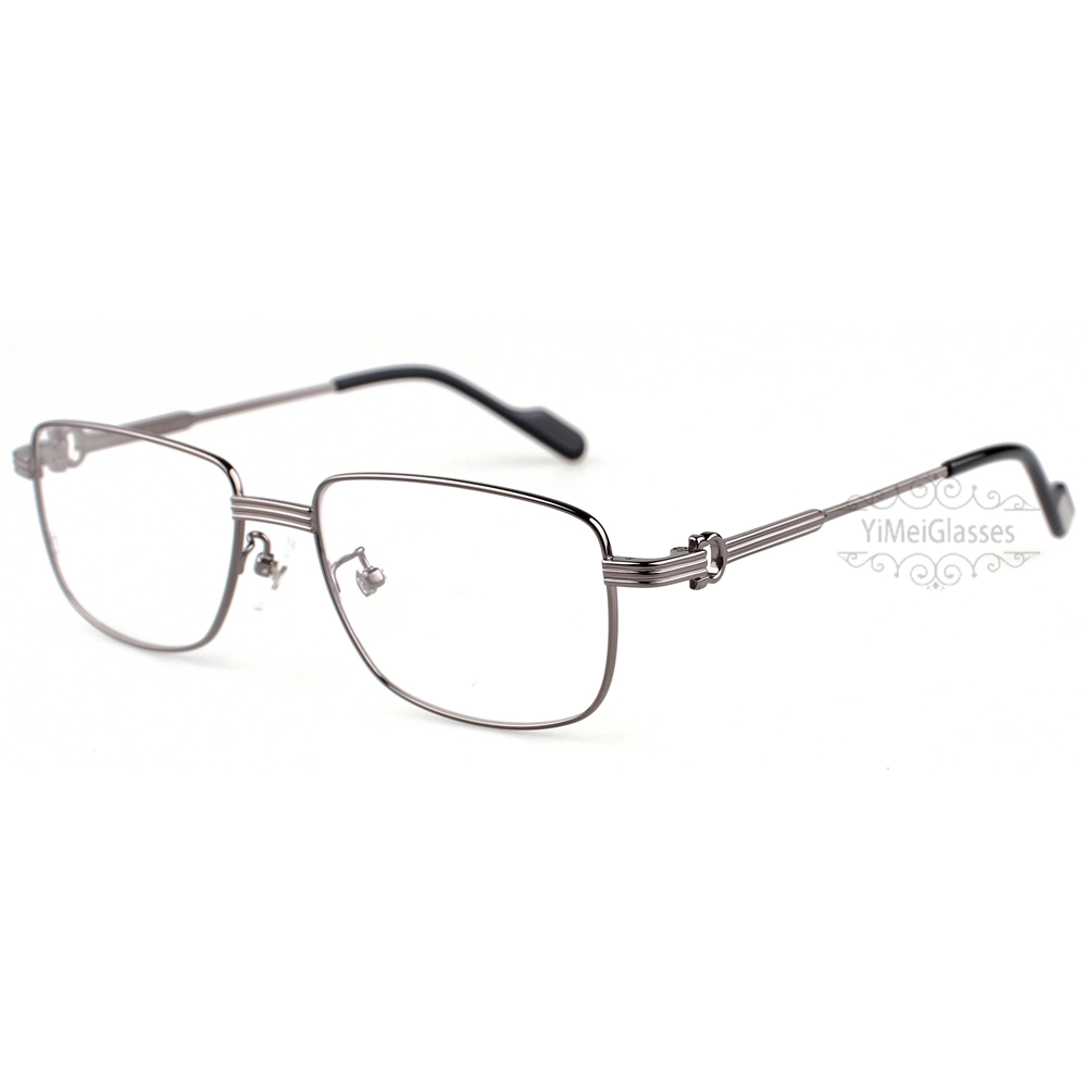 Cartier C Decor Titanium Acetate Full Frame Eyeglasses CT0294 (11)