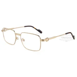 Cartier C Decor Titanium Acetate Full Frame Eyeglasses CT0314 (14)