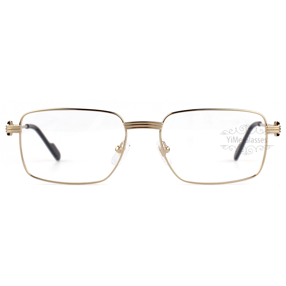 Cartier C Decor Titanium Acetate Full Frame Eyeglasses CT0314 (3)