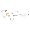 Montblanc Mountaintop Series Titanium Full Frame Eyeglasses MB0079T (4)