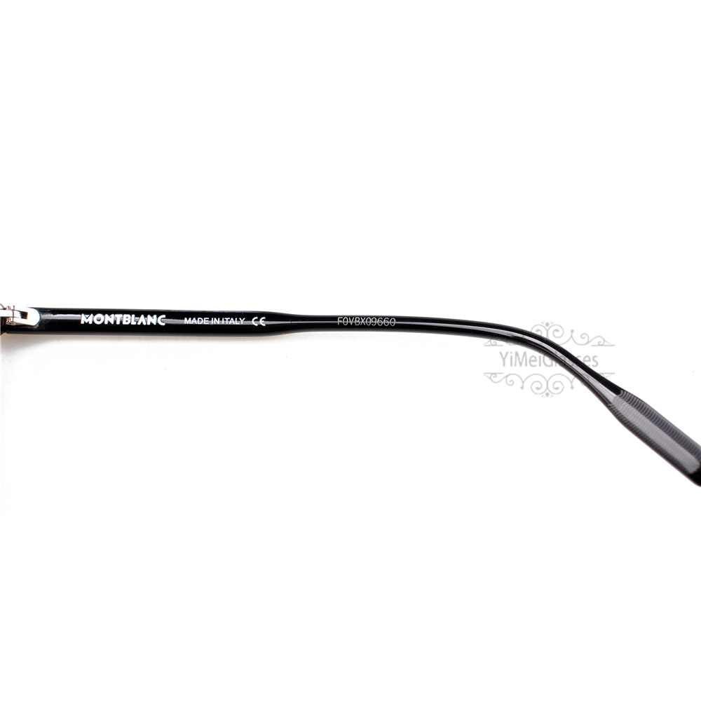 Montblanc Snowcap Emblem Acetat Vollrahmenbrille MB0089 (7)