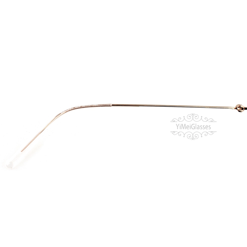 Montblanc Snowcap Emblem Acetate Metal Full Frame Eyeglasses MB0099 (10)