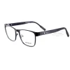 Montblanc Snowcap Emblem Metal Acetate Full Frame Eyeglasses MB0067 (16)