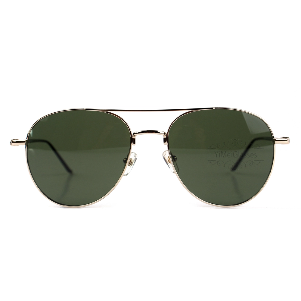 Montblanc Snowcap Emblem Metal Full Frame Sunglasses MB0128 (3)