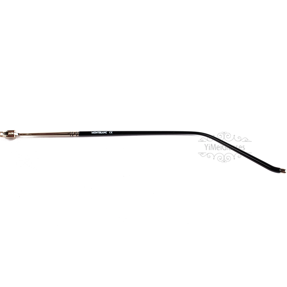 Montblanc Snowcap Emblem Metal Full Frame Sunglasses MB0128 (7)