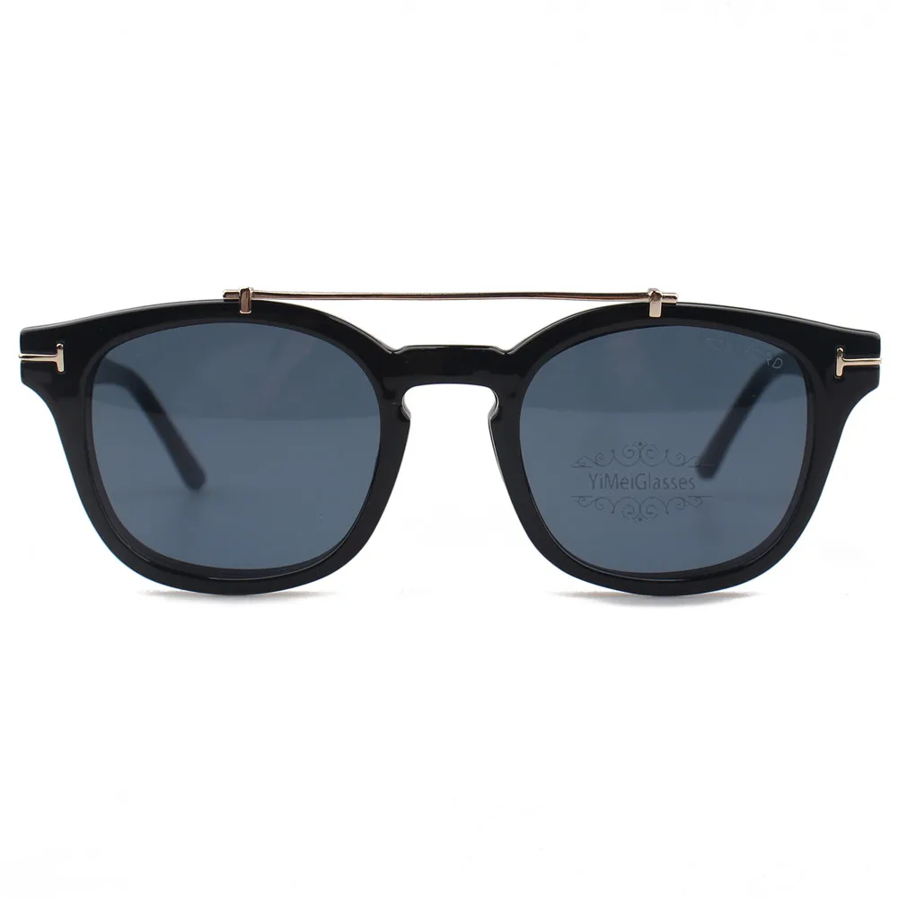Tom Ford Acetate Full Frame Eyeglasses TF5532 (2)