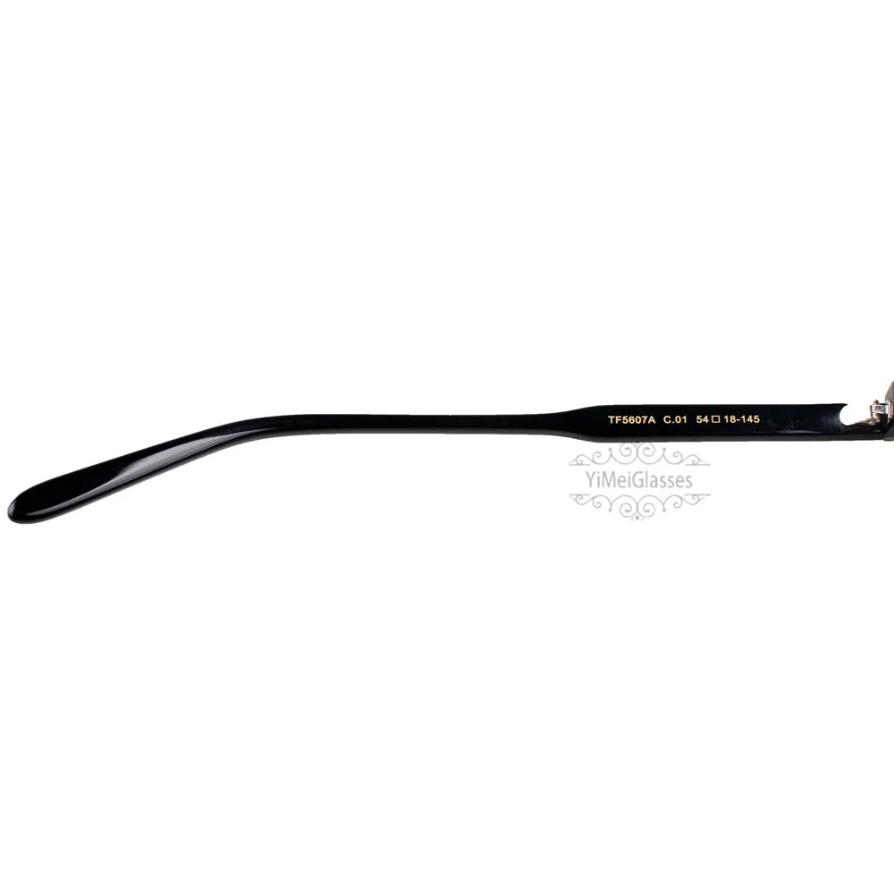 Tom Ford Acetat Icon Kollektion Vollrahmenbrille TF5607A (8)