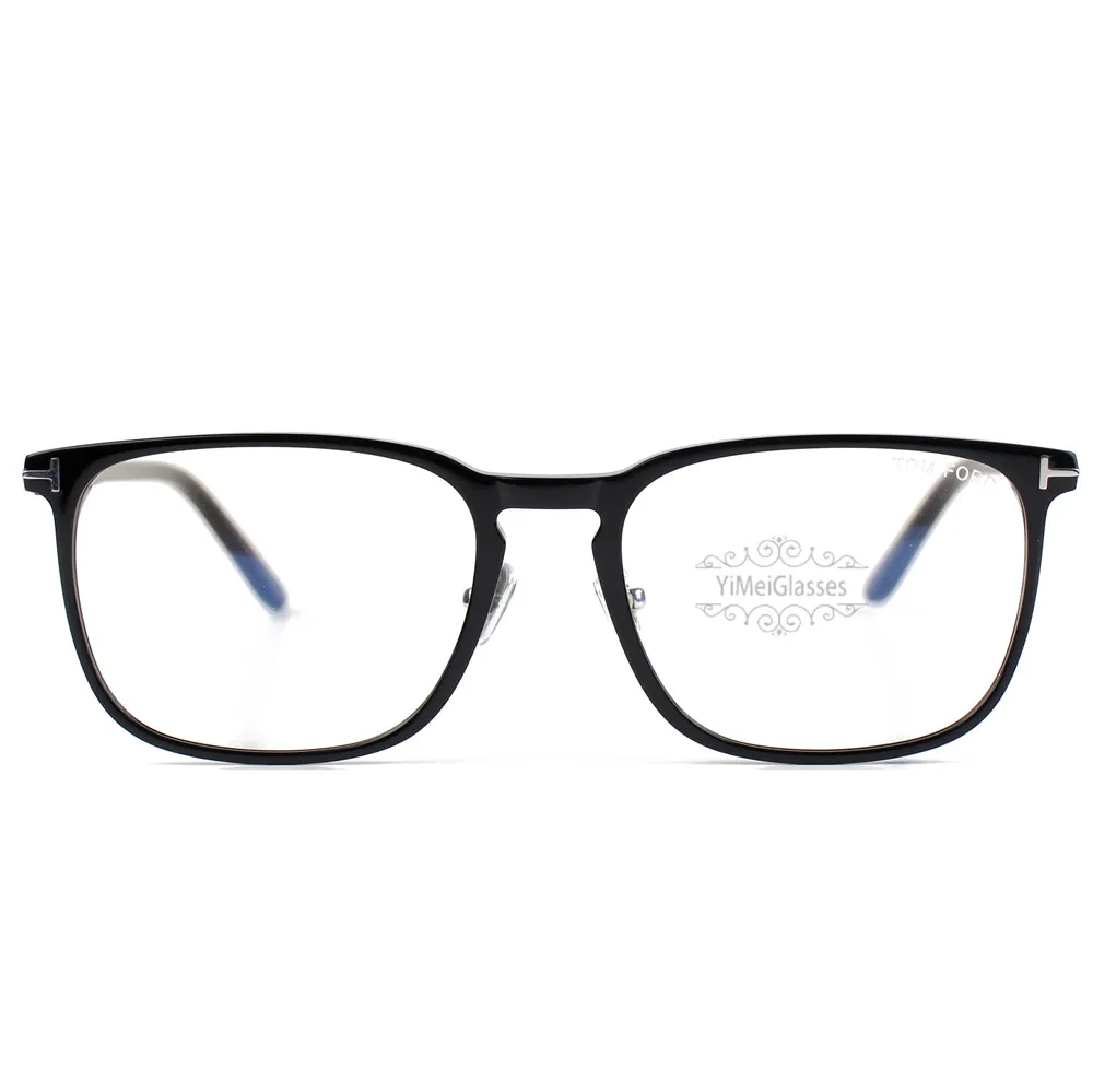 Tom Ford Acetate Icon Collection Full Frame Eyeglasses TF5699 (3)