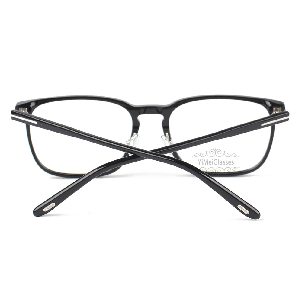 Tom Ford Acetate Icon Collection Full Frame Eyeglasses TF5699 (6)
