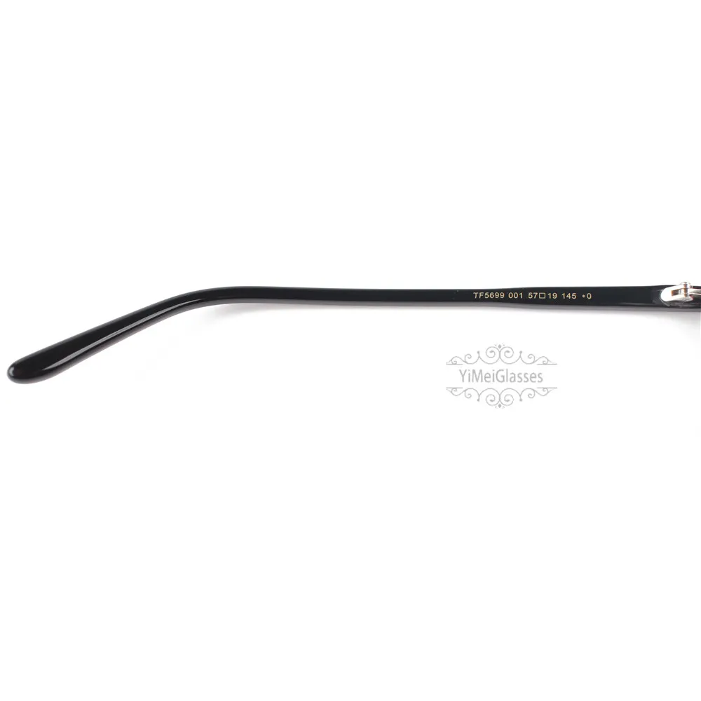 Tom Ford Acetate Icon Collection Full Frame Eyeglasses TF5699 (9)