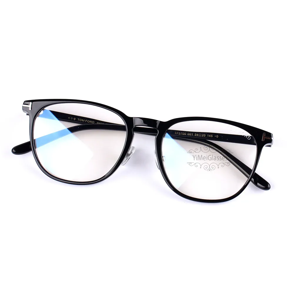 Tom Ford Acetate Icon Collection Full Frame Eyeglasses TF5700 (2)