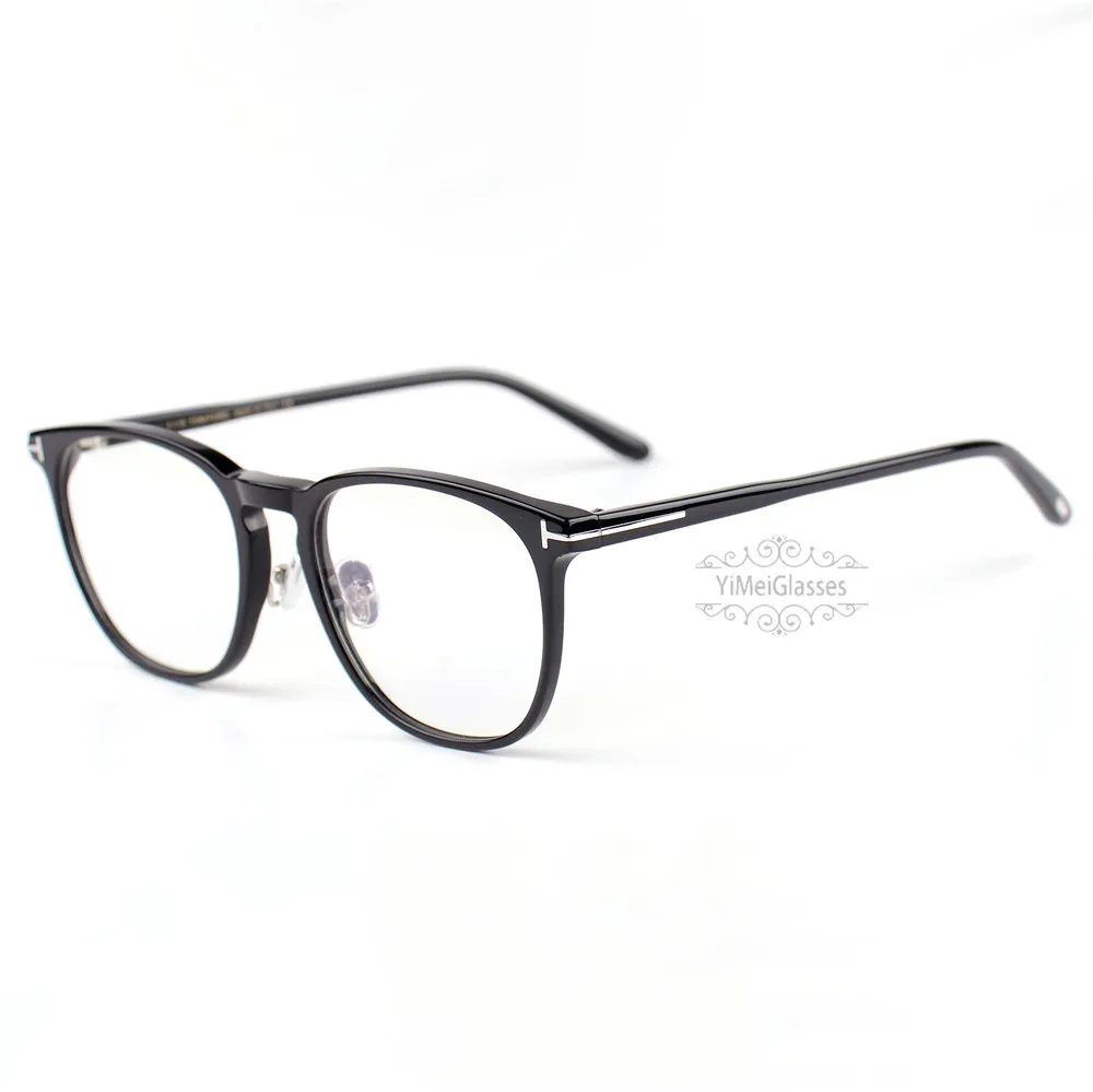 Tom Ford Acetate Icon Collection Full Frame Eyeglasses TF5700 (4)