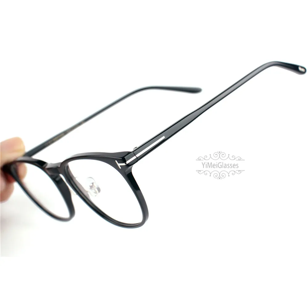 Tom Ford Acetate Icon Collection Full Frame Eyeglasses TF5700 (7)
