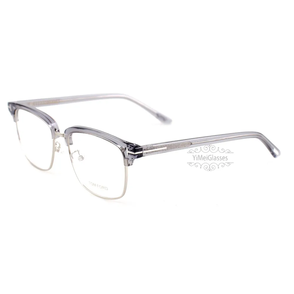Tom Ford Acetate Metal Icon Collection Full Frame Eyeglasses TF5635 (18)