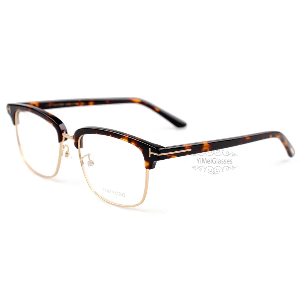 Tom Ford Acetate Metal Icon Collection Full Frame Eyeglasses TF5635 (24)