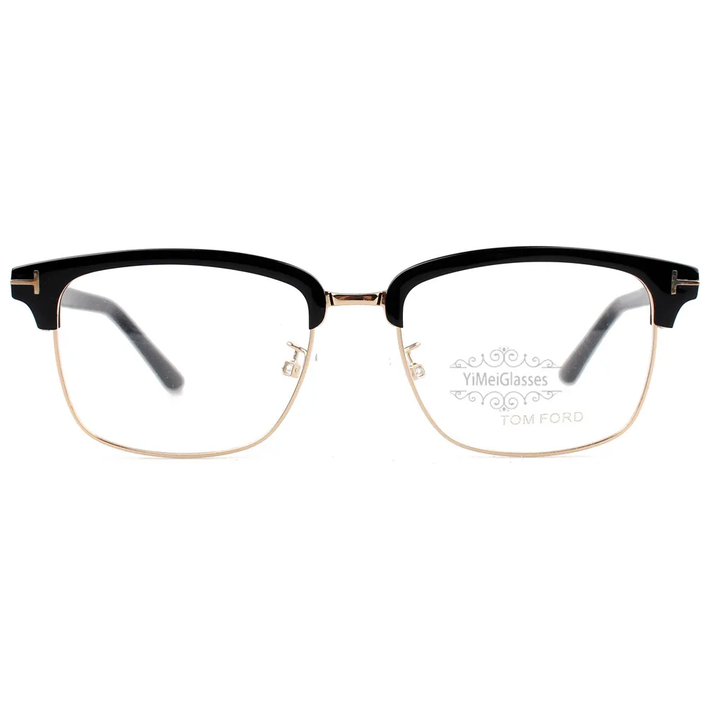 Tom Ford Acetate Metal Icon Collection Full Frame Eyeglasses TF5635 (3)