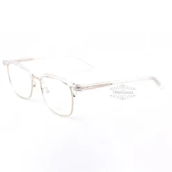 Lunettes de vue à monture intégrale Tom Ford « Acetate Metal Icon Collection » TF5635 (30)