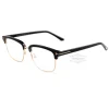 Tom Ford Acetate Metal Icon Collection Full Frame Eyeglasses TF5635 (4)