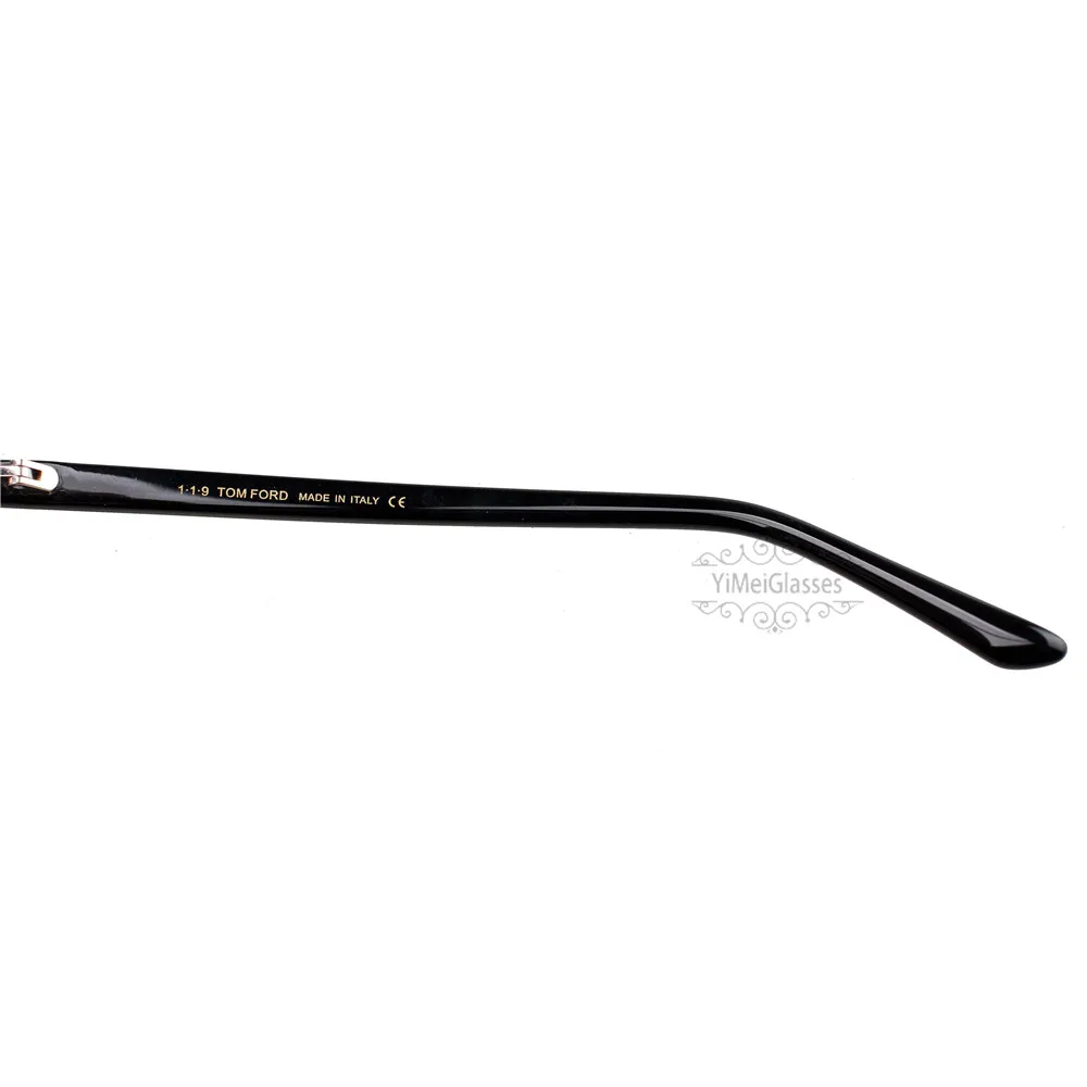 Tom Ford Acetate Metal Icon Collection Full Frame Eyeglasses TF5635 (8)