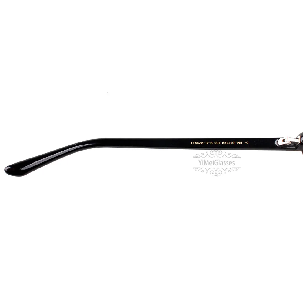 Tom Ford Acetate Metal Icon Collection Full Frame Eyeglasses TF5635 (9)