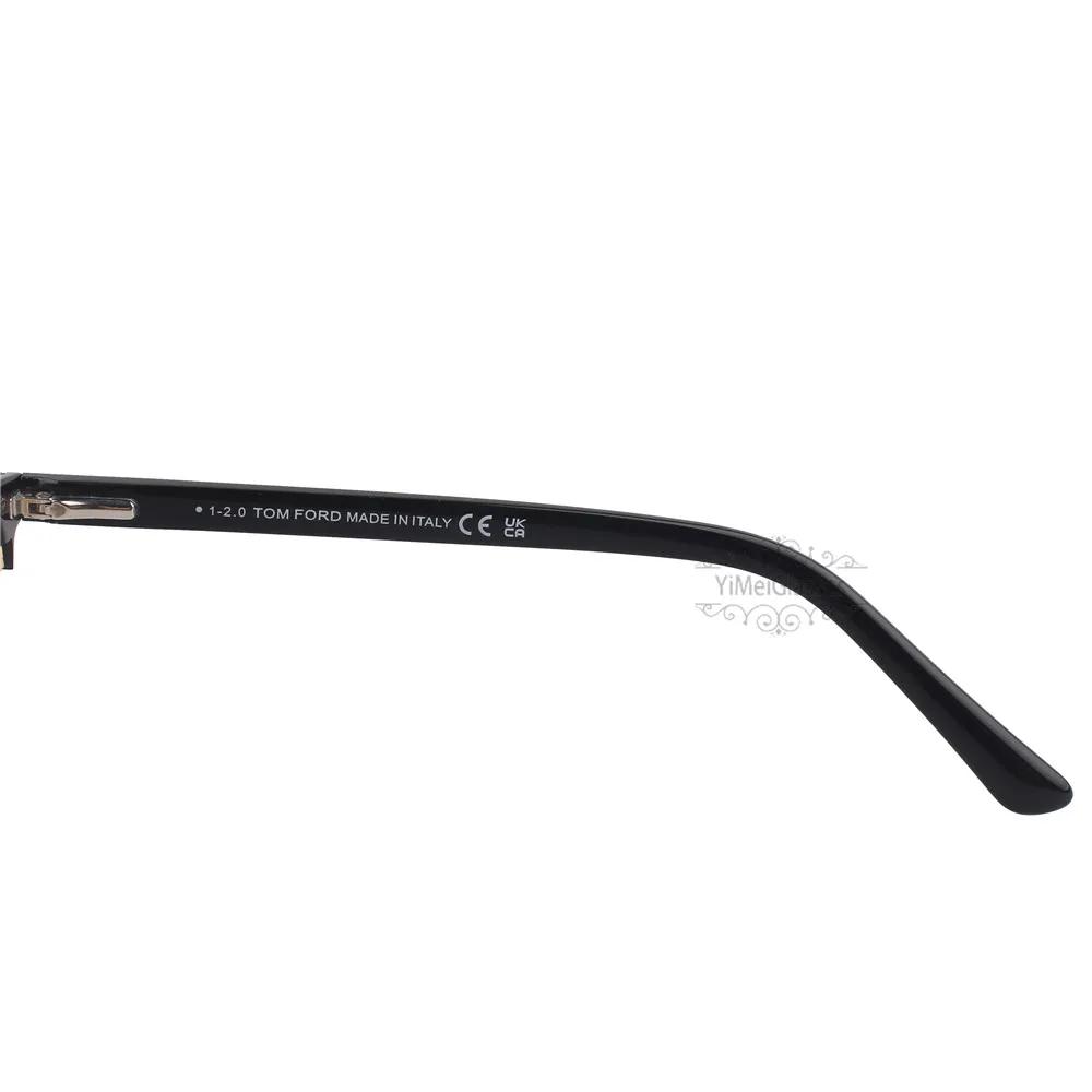 Tom Ford Acetate Metal Icon Collection Full Frame Eyeglasses TF5683 (7)
