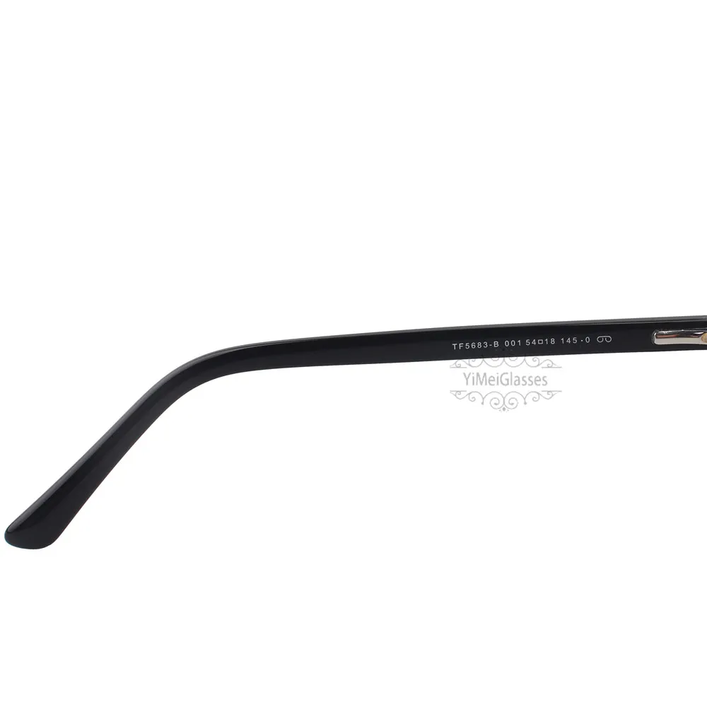 Tom Ford Acetate Metal Icon Collection Full Frame Eyeglasses TF5683 (8)