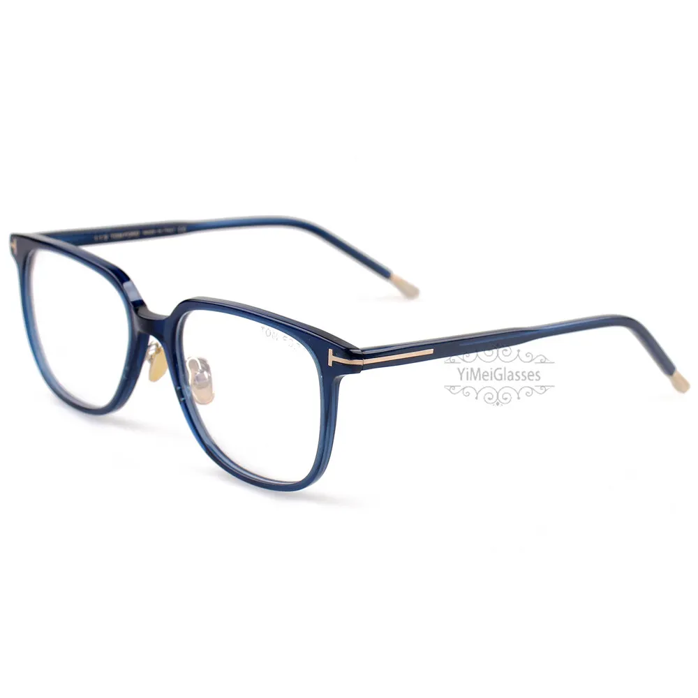 Tom Ford Icon Collection Acetate Full Frame Eyeglasses TF5778 (17)