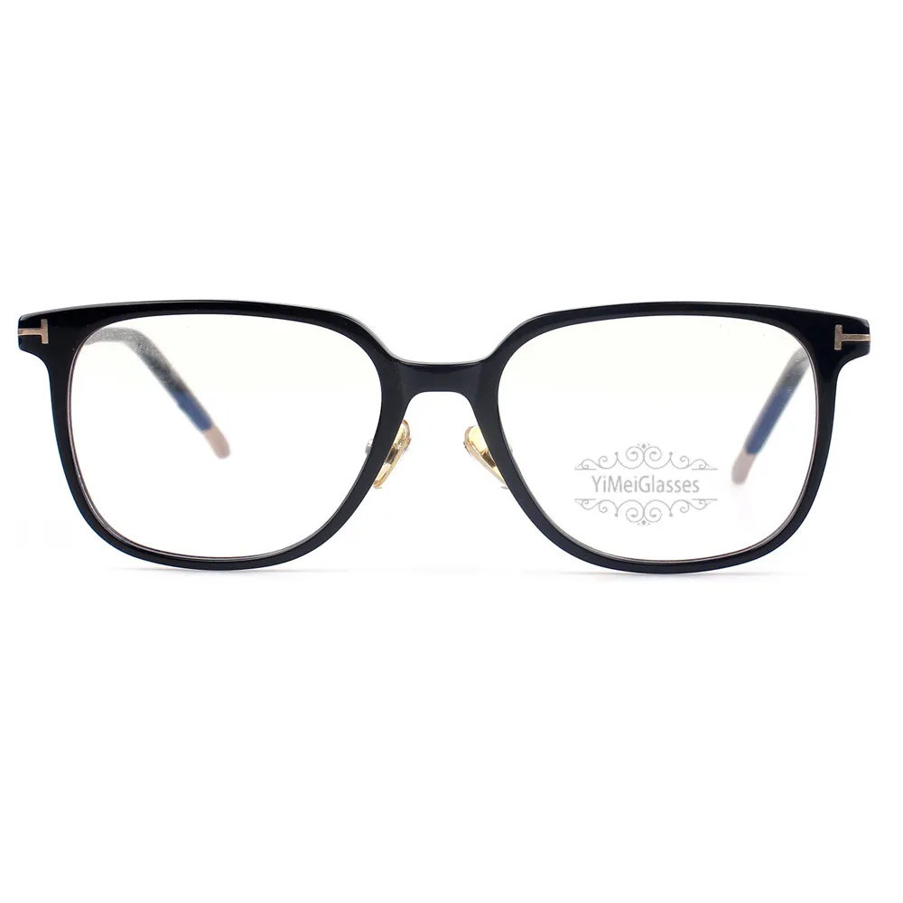 Tom Ford Icon Collection Acetate Full Frame Eyeglasses TF5778 (3)