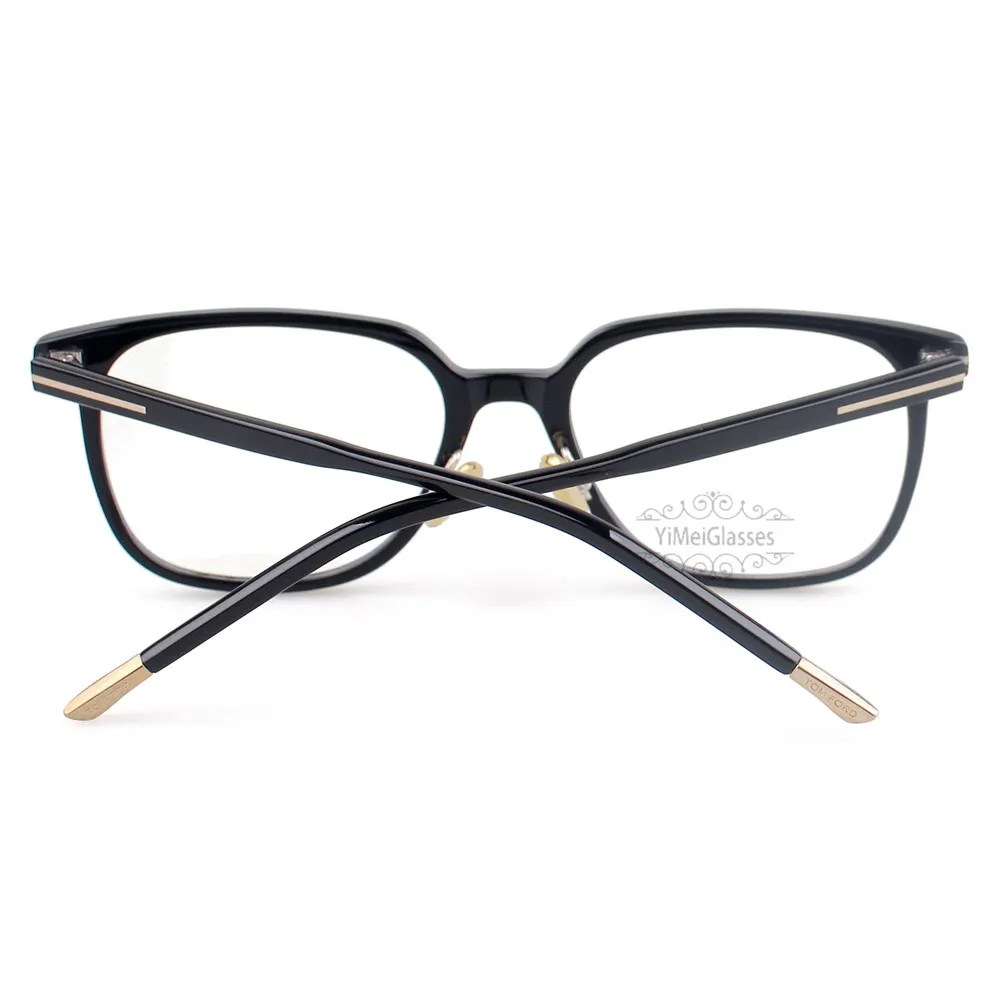 Tom Ford Icon Collection Acetate Full Frame Eyeglasses TF5778 (6)