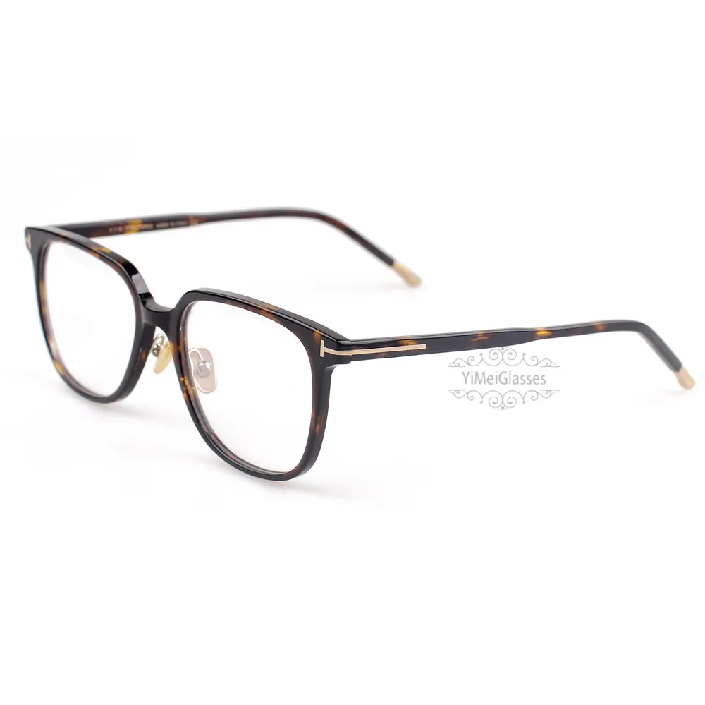 Tom Ford Icon Collection Acetate Full Frame Eyeglasses TF5778 (9)