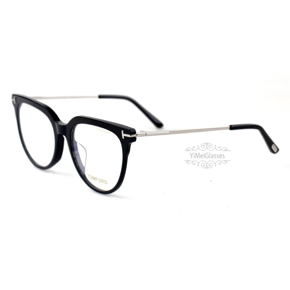Tom Ford Icon Collection Acetate Metal Full Frame Eyeglasses TF5936 (10)