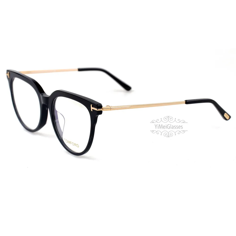Tom Ford Icon Collection Acetate Metal Full Frame Eyeglasses TF5936 (4)