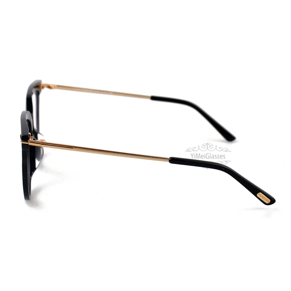 Tom Ford Icon Collection Acetate Metal Full Frame Eyeglasses TF5936 (5)
