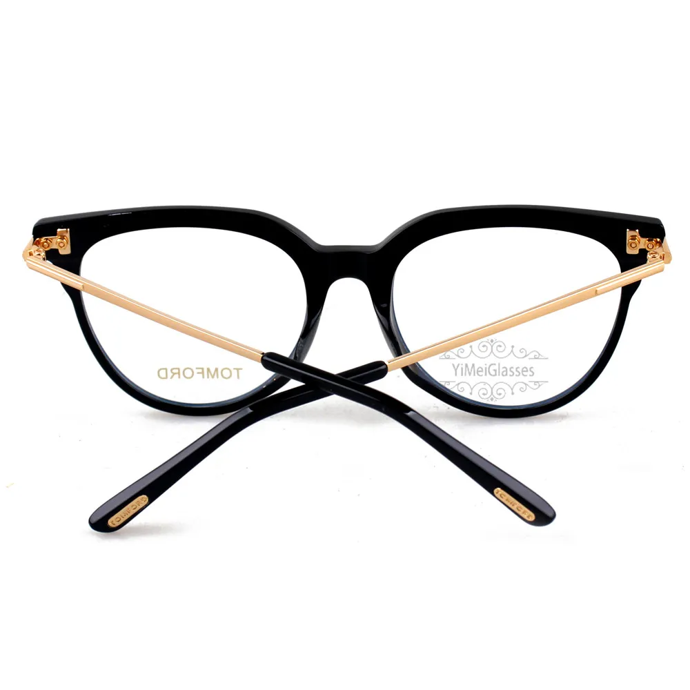 Tom Ford Icon Collection Acetate Metal Full Frame Eyeglasses TF5936 (6)
