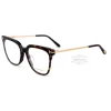 Tom Ford Icon Collection Acetate Metal Full Frame Eyeglasses TF5937 (16)