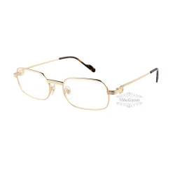 Cartier Première De Full Frame Titanium Eyeglasses CT0556O (11)