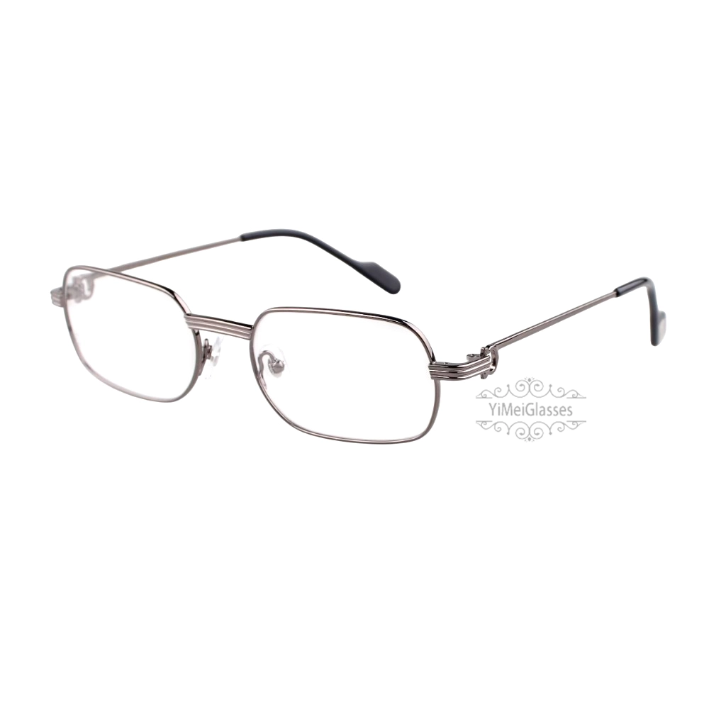 Cartier Première De Full Frame Titanium Eyeglasses CT0556O (4)
