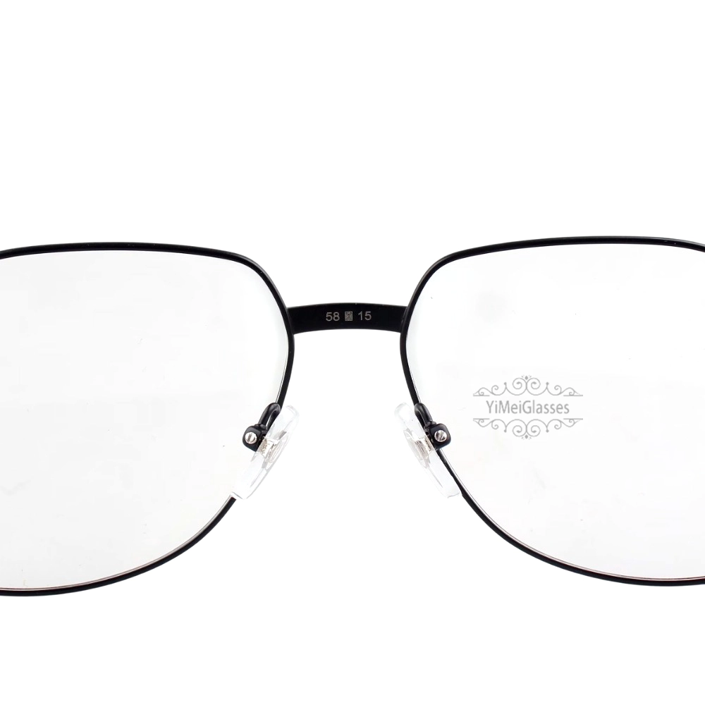 Cartier Première De Pilot Full Frame Titanium Eyeglasses CT0484O (3)